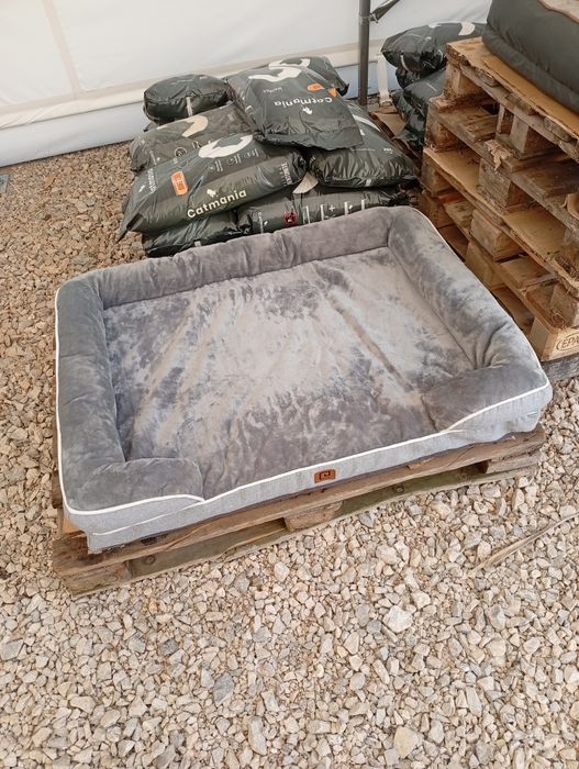 Legowisko Ortopedyczne Dla Psa EHEYCIGA XL 112x81 cm