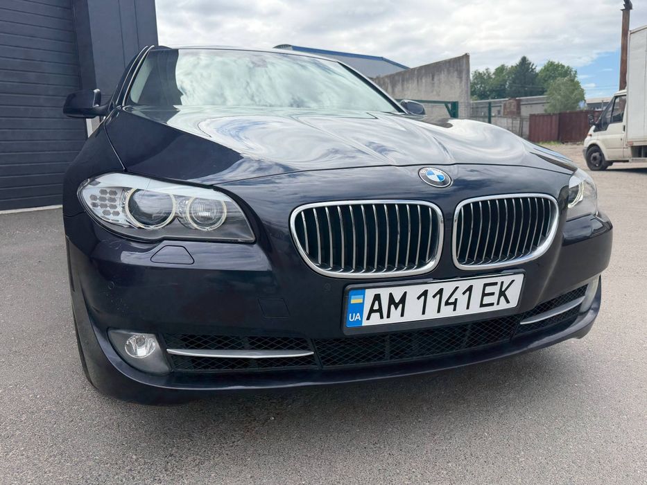Bmw 528 f10 xdrive 2011рі.