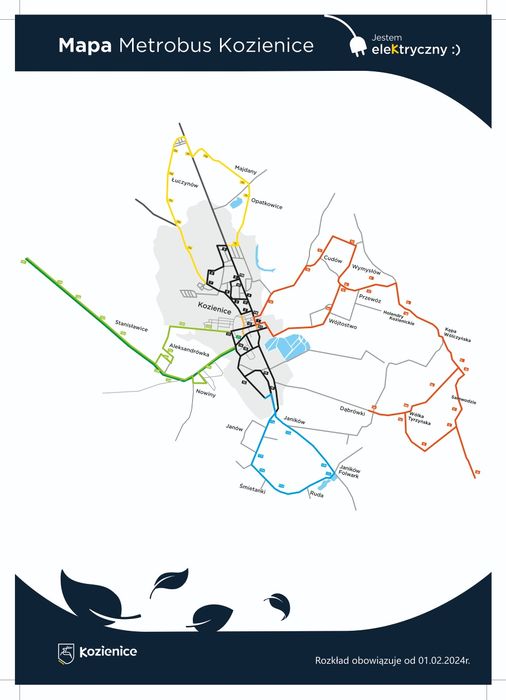 Noclegi dla firm w centrum Kozienic