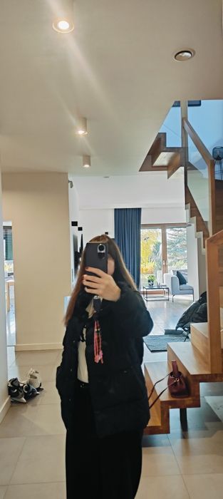 Kurteczka zimowa Reserved w rozmiarze 36 s