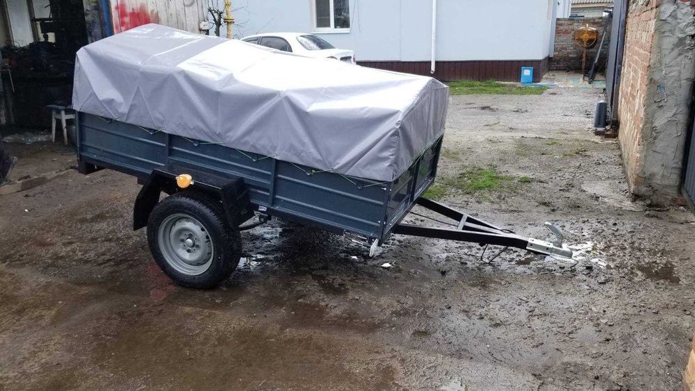 прицепы Днепр-170/35 и другие размеры с завода