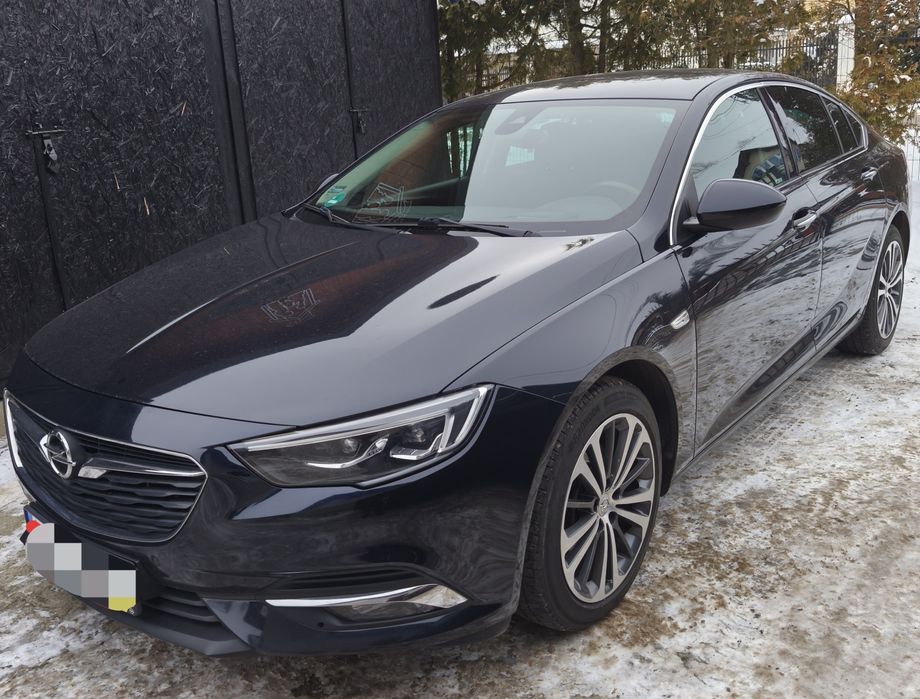 Opel Insignia Elite B2.0DTH 2018 Automat Darkmoon