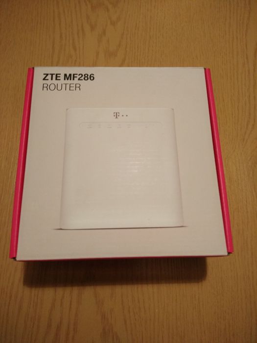 Router ZTE MF286