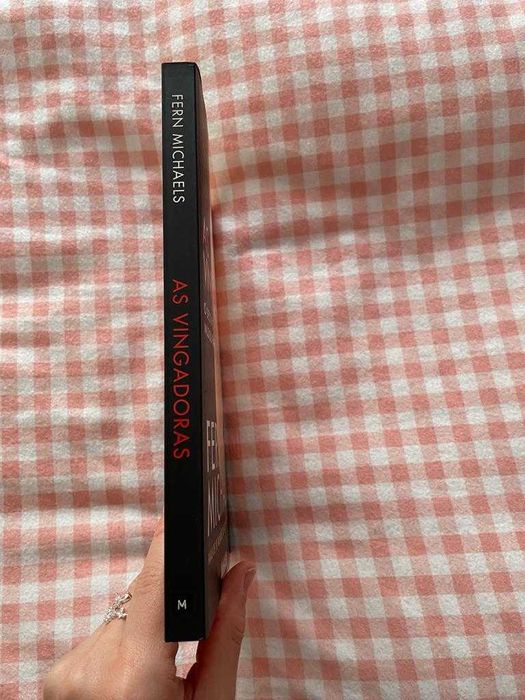 As Vingadoras, de Fern Michaels