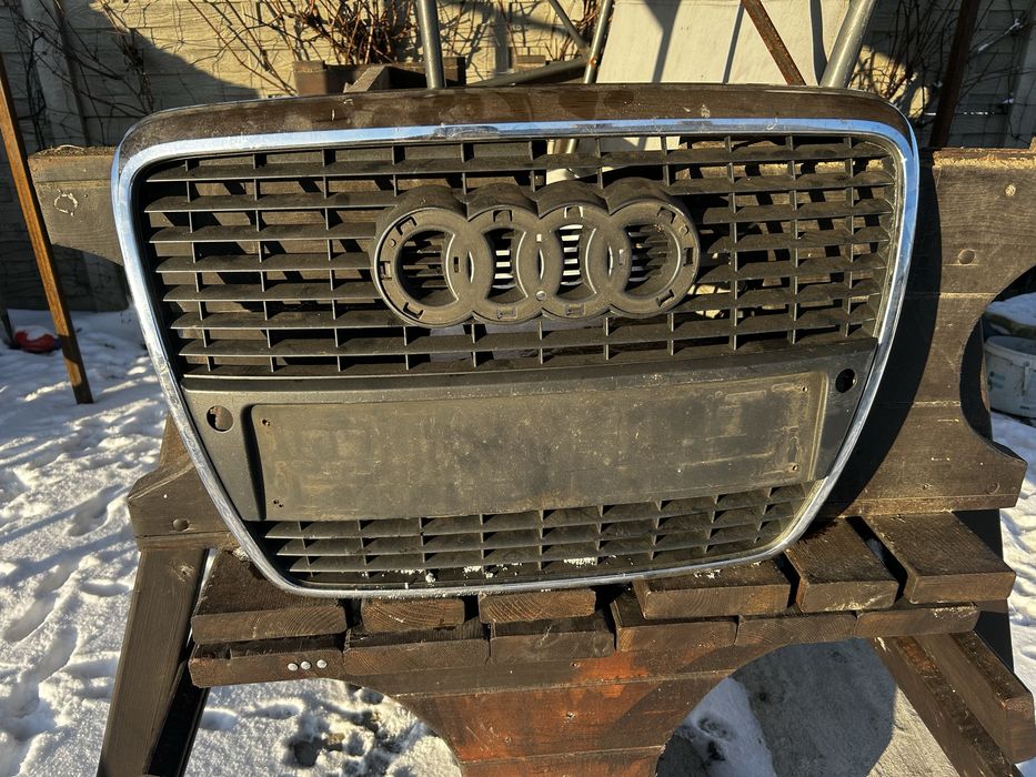 Grill audi A6 C6 pdc