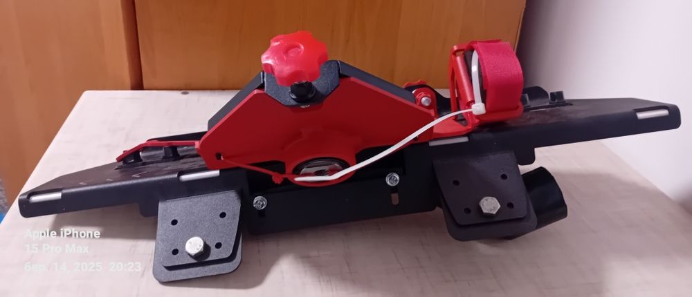 SLIDER PRO 45×115-125 слайдер для плитки