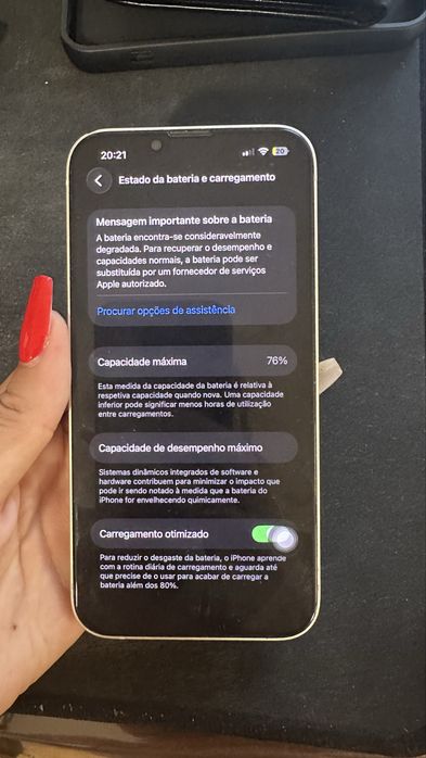 Iphone 14 usado