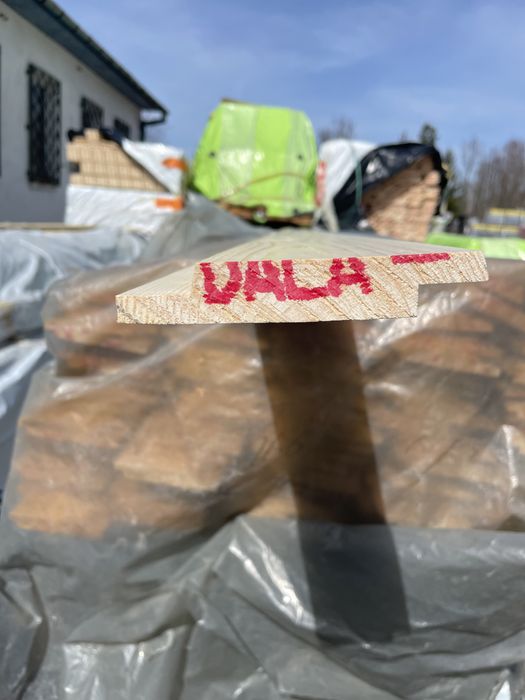 Drewno konstrukcyjne C24 45x145 oraz 45x195