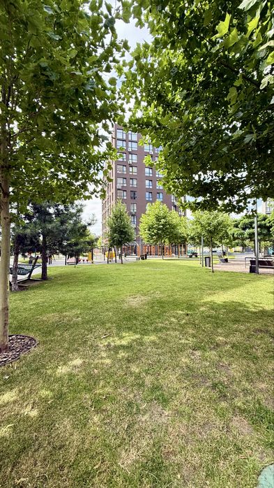 Продаж 1-кімнатної квартири 37м², 3й поверх ЖК Paradise Avenue Парадайз авеню Крюківщина Київ 2км