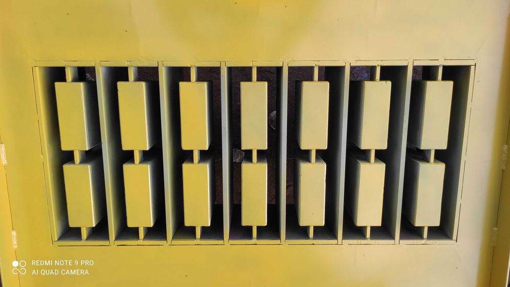 Прес-форма для блоків, матриця для вібропресів різних виробників