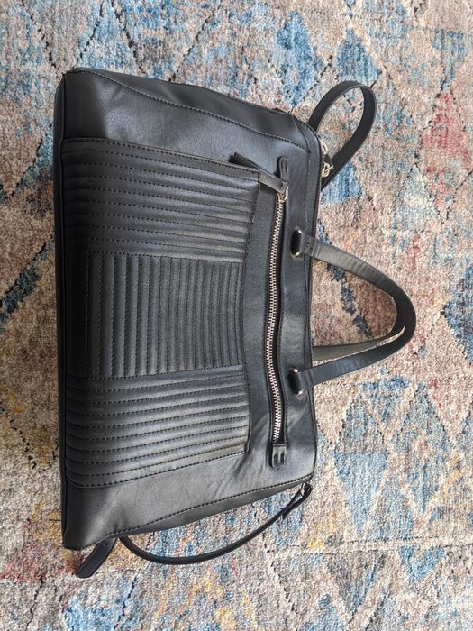 Mala portátil Preta Parfois