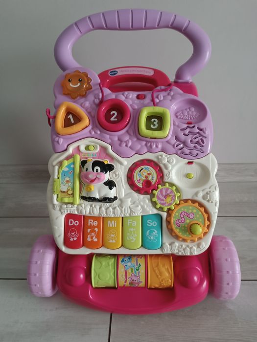 Ходунці- каталка