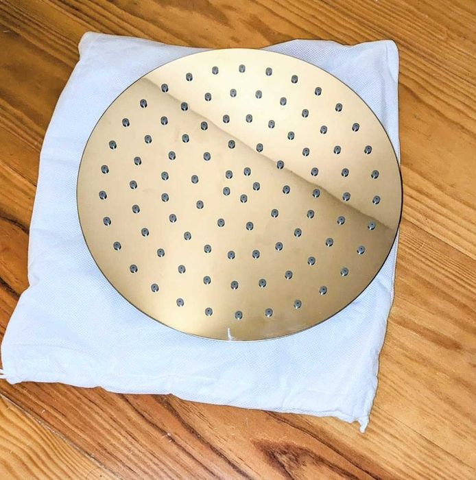 Roca Chuveiro de duche 250mm - Novo