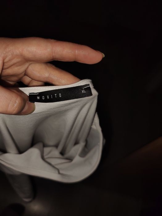 Koszulka damska Mohito