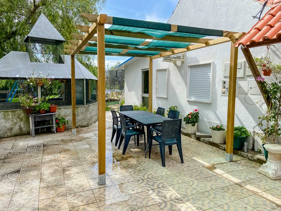 Quinta no Ribatejo (casa de férias)