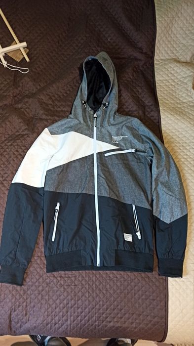 Bluza + Letnia męska kurtka M