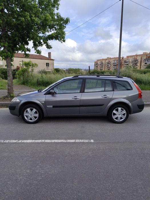Renault Megane II 1.5dci