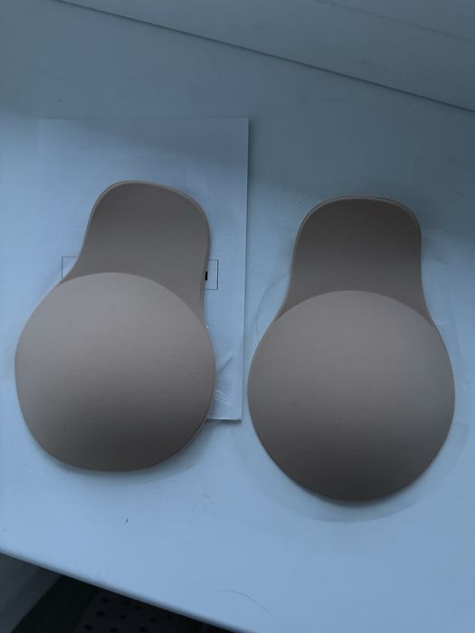 Наліпки на груди invisible bra багаторазові Intimissimi, розмір S/M