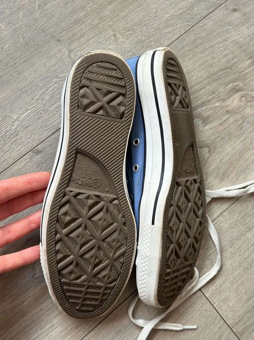 Кеды Converse All Star, конверсы