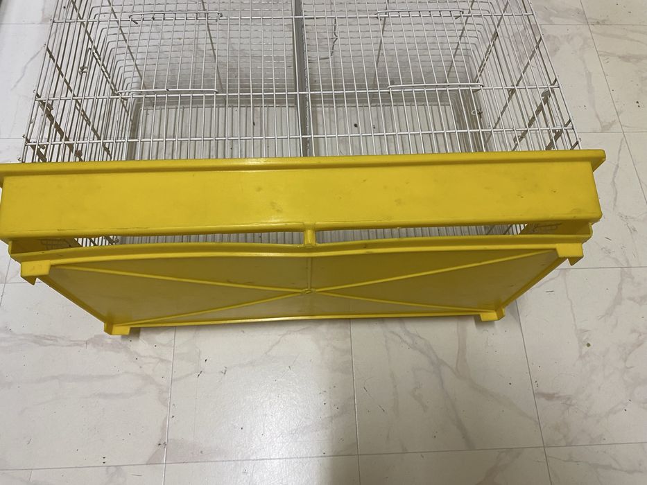 Acessórios para gaiolas