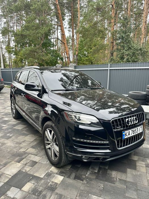 Audi Q7 2010 VIN WA1VMAFE5AD008196 фото оголошення 4 з 13