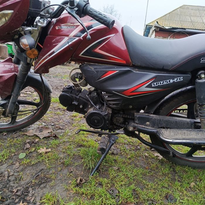 Продаю спарк  125.сс