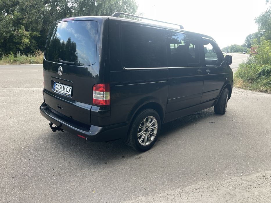 Volkswagen Multivan