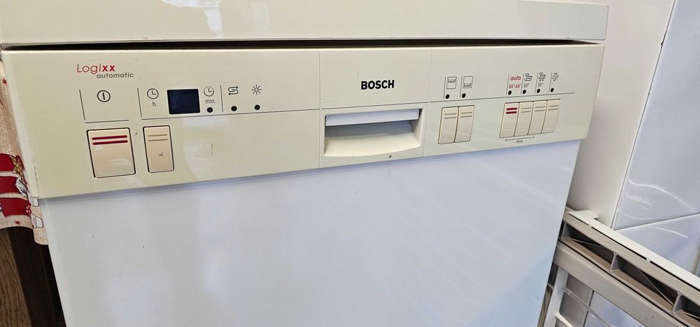 Máquina Lavar Loiça Bosch