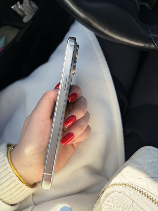 Iphone 15 Pro Max 512GB Natural Titanium БУ