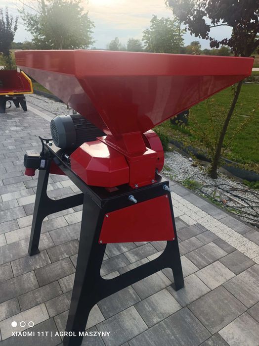 Zgniatacz zboża/Polski producent/Solidne wykonanie/Cała Polska