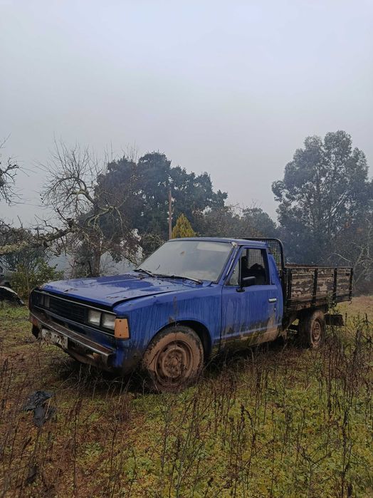 Stock de peças Datsun 720