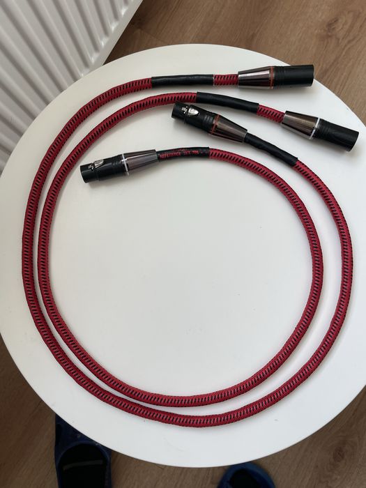 Ortofon Reference 7nx-705 xlr 1,0m