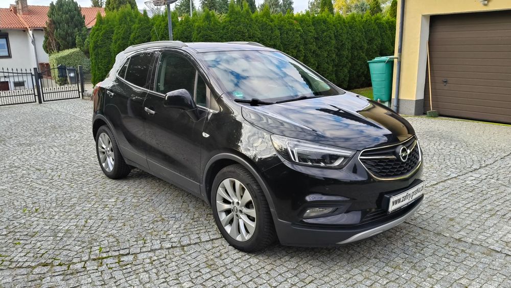 Opel Mokka X Stan Idealny!!