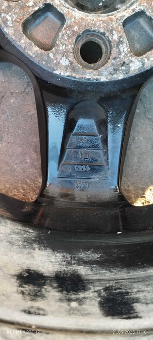 Алюмінієві диски