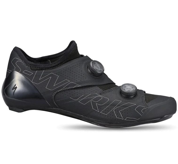 Sapatos Specialized Sworks Ares em excelente estado, tamanho 42
