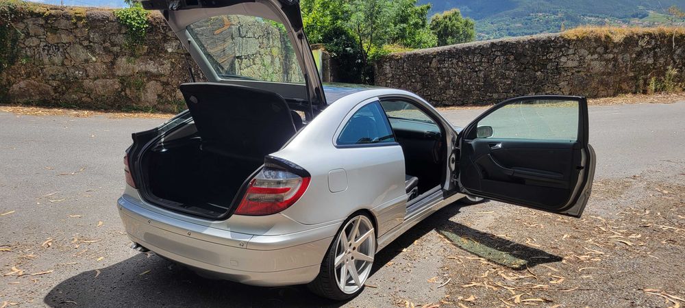 Mercedes benz c220