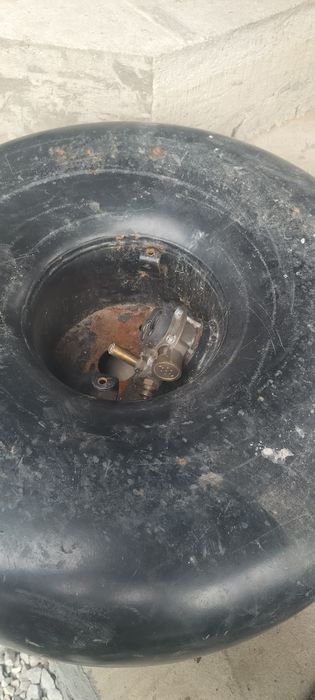 Автомобільний газовий балон 3 класу