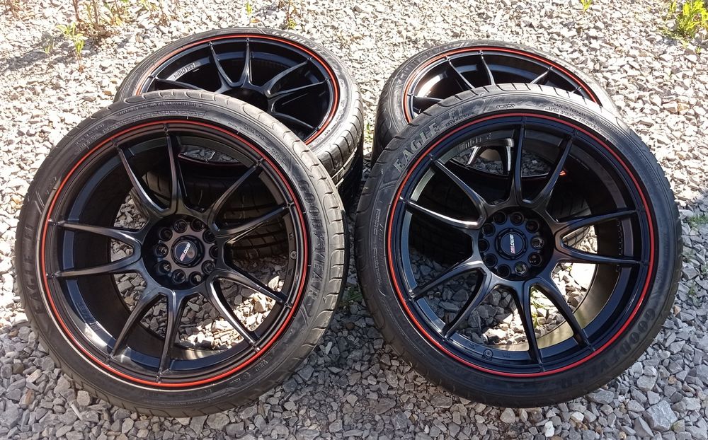5x112/5x120 motec nitro mrc1 11j 19"audi r8 bmw mercedes sport tuning