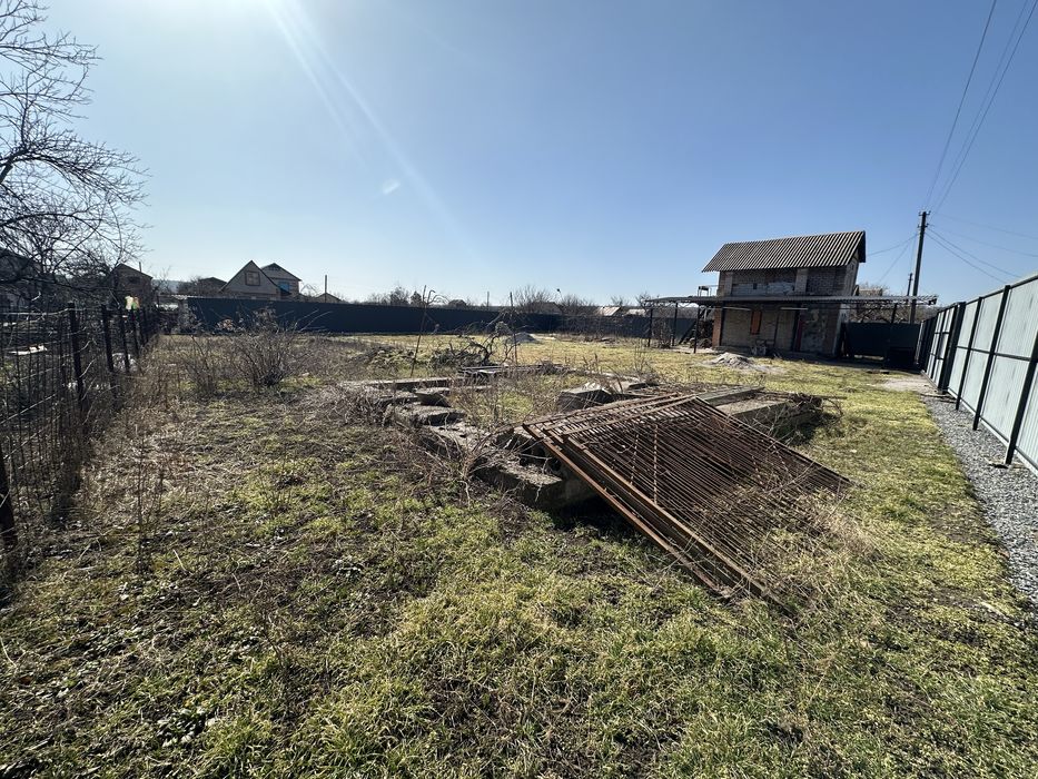 Продам дачу на Николаевском шоссе  10,05 соток