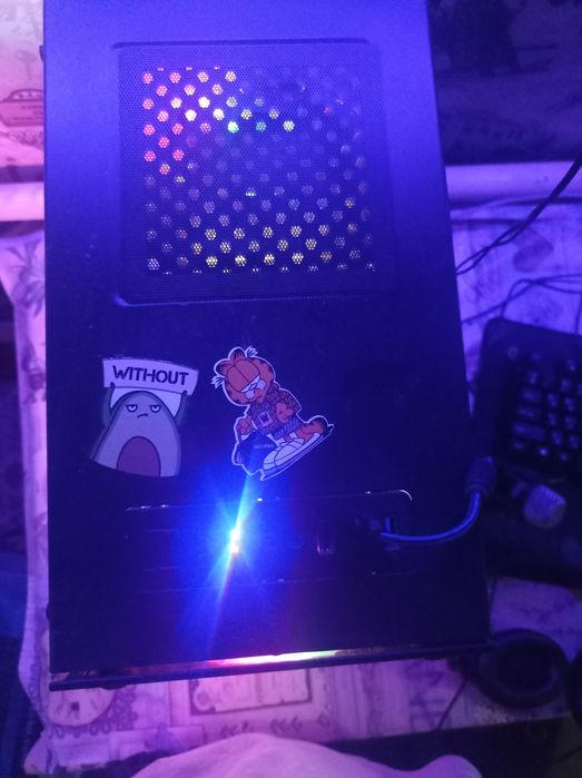 Игровой Компьютер/ПК/ RX470/ 16GB Озу