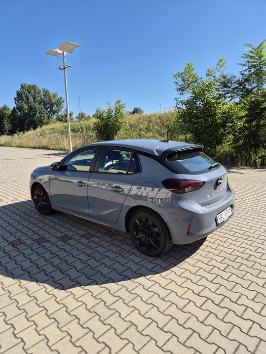 Opel corsa pierwszy właściciel