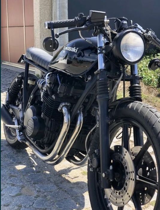 Opurtunidade Kawasaki KZ750 CAFE RACER