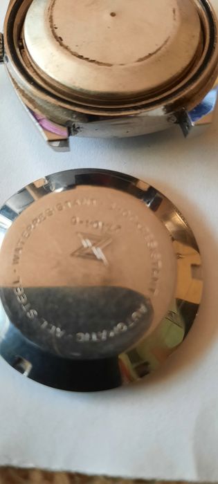 Zegarek meski Edox automatic