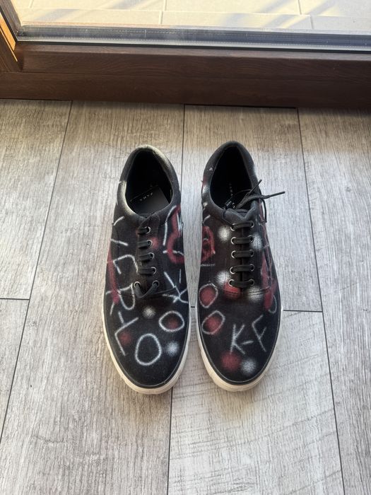 Buty sportowe trampki Zara r. 45 wkładka 30cm nowe