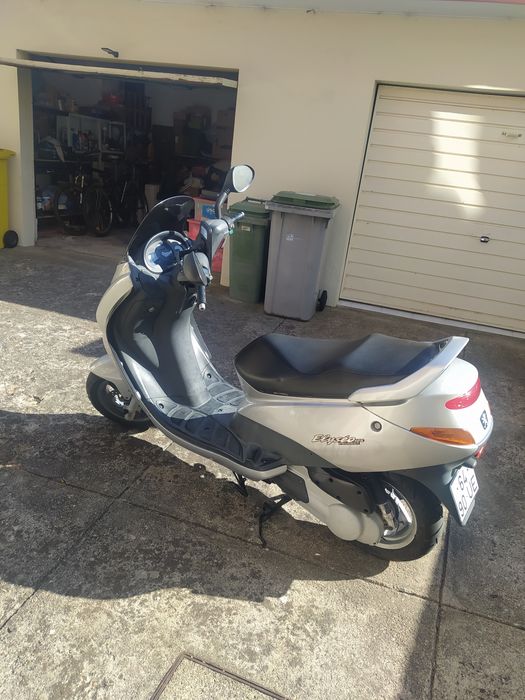 Peugeot Elyseo 125