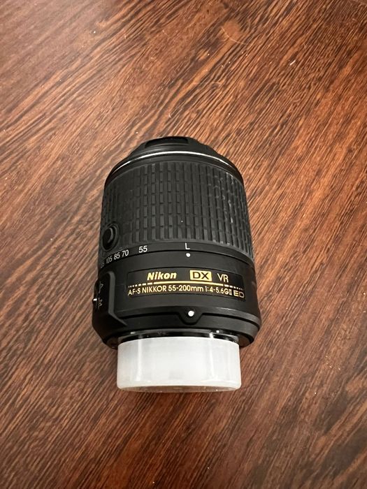 Nikon d5300 (tudo incluído)