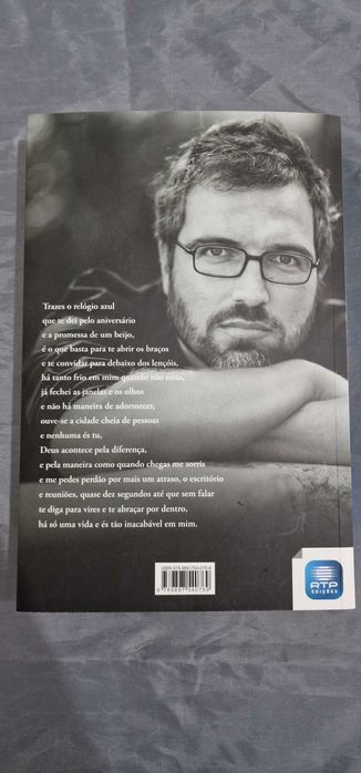 Livro Prometo Falhar