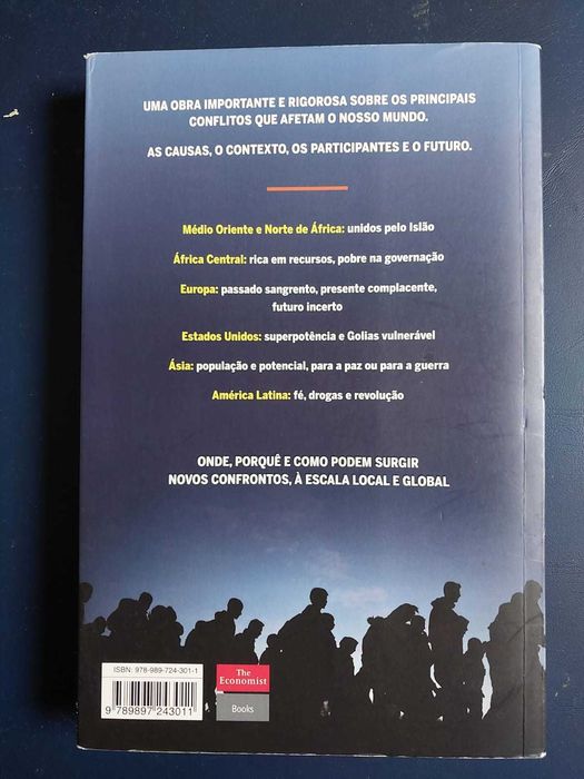 Os Grandes Conflitos Mundiais Livro essencial História e Geopolítica