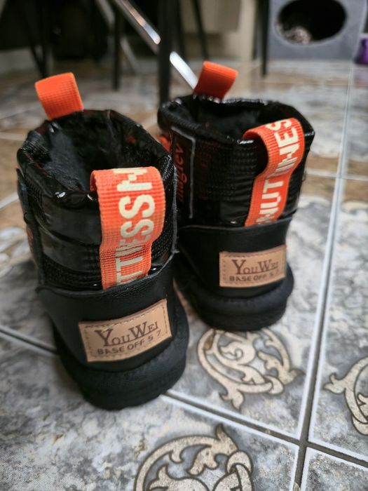 Угги  на мальчика