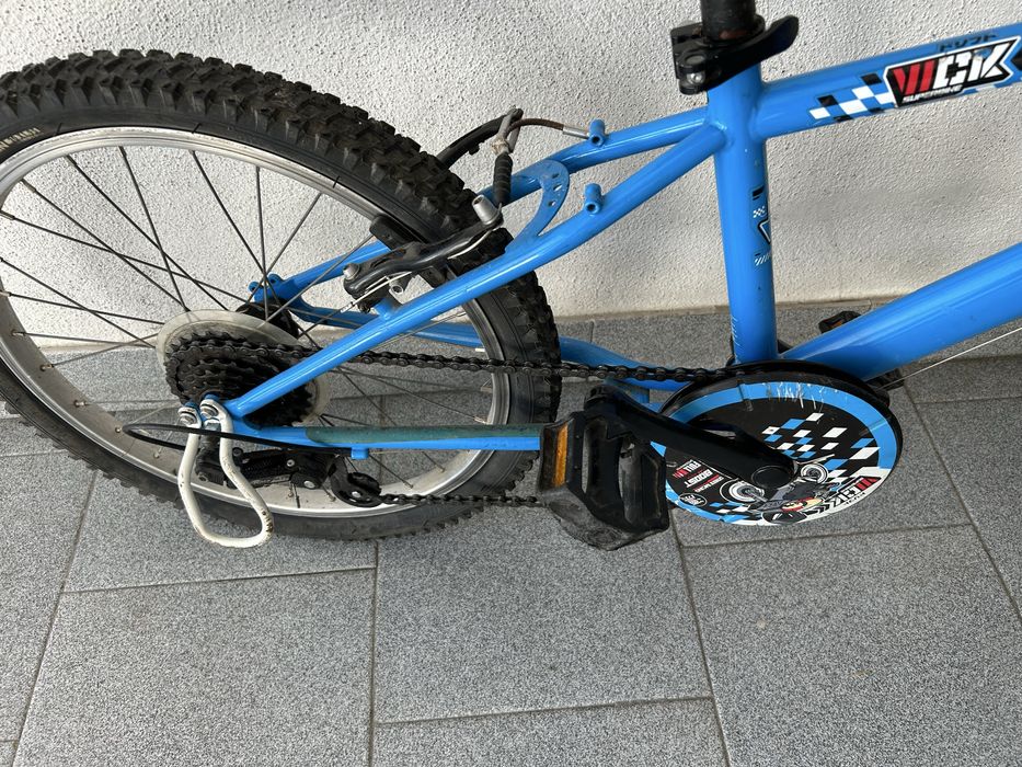 Bicicleta crianca roda 16